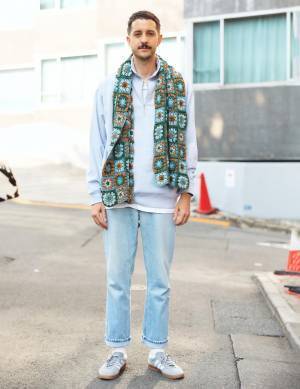 ママもパパもキッズもみんな履いている！ ＜adidas＞スニーカーSNAP 6選 | HugMug