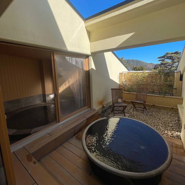 【子連れ】箱根日帰り旅行プラン〜貸切露天風呂から周辺の観光スポットまでご紹介 | HugMug