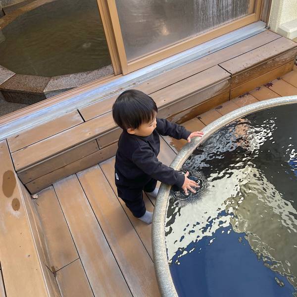 【子連れ】箱根日帰り旅行プラン〜貸切露天風呂から周辺の観光スポットまでご紹介 | HugMug