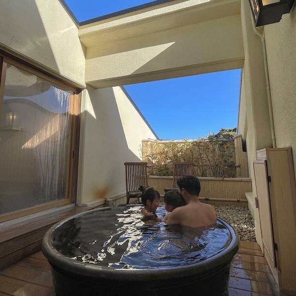 【子連れ】箱根日帰り旅行プラン〜貸切露天風呂から周辺の観光スポットまでご紹介 | HugMug