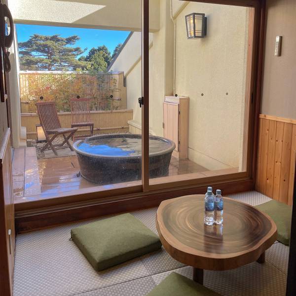 【子連れ】箱根日帰り旅行プラン〜貸切露天風呂から周辺の観光スポットまでご紹介 | HugMug