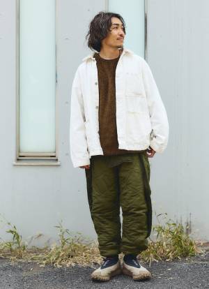 今どきパパの正解コーデとは？【おしゃれパパの冬SNAP 9選】 | HugMug