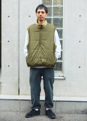 今どきパパの正解コーデとは？【おしゃれパパの冬SNAP 9選】 | HugMug