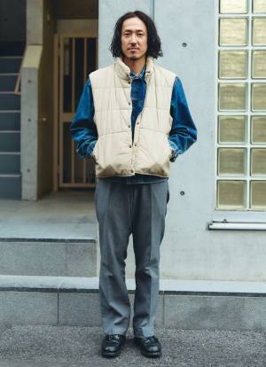 今どきパパの正解コーデとは？【おしゃれパパの冬SNAP 9選】 | HugMug