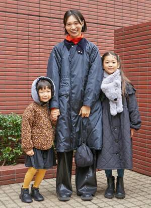 プチプラの達人！？『西松屋』『SHEIN』を使ったキッズコーデがめちゃかわ♡ | HugMug