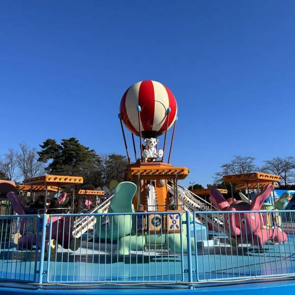 【埼玉エリアの子連れお出かけスポット４選】公園、遊園地etc. | HugMug