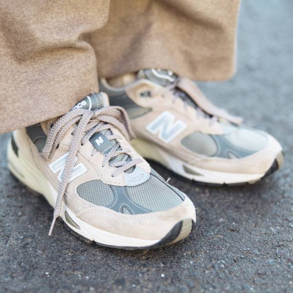 センスがいい人はどんなスニーカーを履いている？ 【スニーカーSNAP 5選】 | HugMug