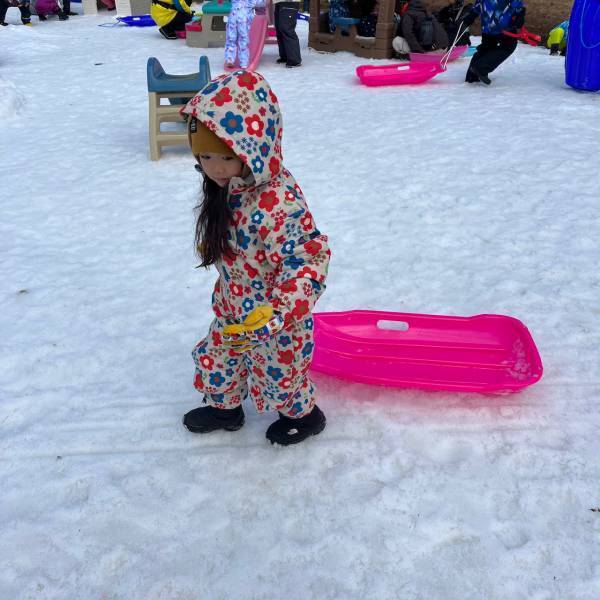 入場料500円で思い切り雪遊び！愛知県豊田市「朝日高原元気村」体験レポート | HugMug