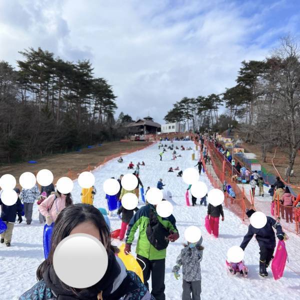 入場料500円で思い切り雪遊び！愛知県豊田市「朝日高原元気村」体験レポート | HugMug