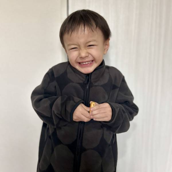 男の子にも！UNIQLO×marimekkoのキッズフリースウエアがかわいい！ | HugMug