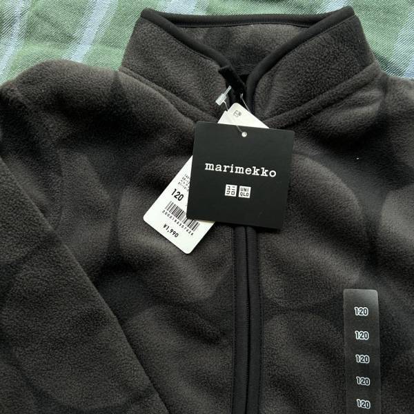 男の子にも！UNIQLO×marimekkoのキッズフリースウエアがかわいい！ | HugMug