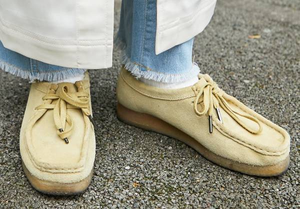 そのトレンチコート『アディダス』なの！？おしゃれ過ぎるママコーデをチェック♡ | HugMug