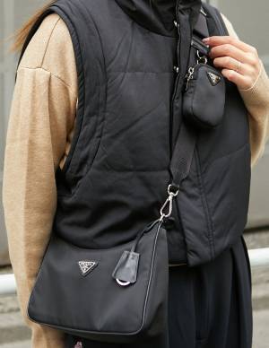 2wayアウターがめっちゃ使える！ルーズシルエットで今っぽく着こなし♡ | HugMug