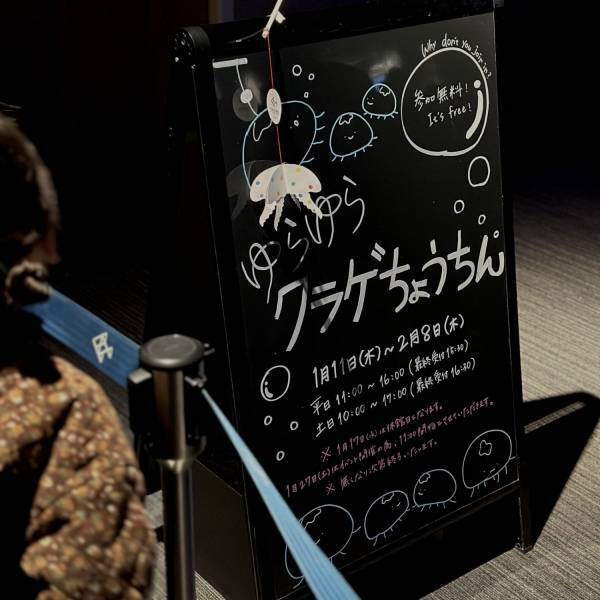 【すみだ水族館】全天候型で快適！ 都内の室内おすすめ子連れスポット | HugMug