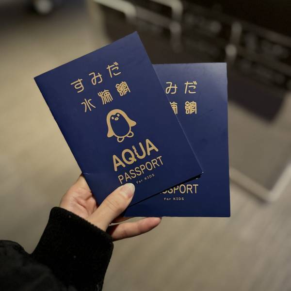 【すみだ水族館】全天候型で快適！ 都内の室内おすすめ子連れスポット | HugMug