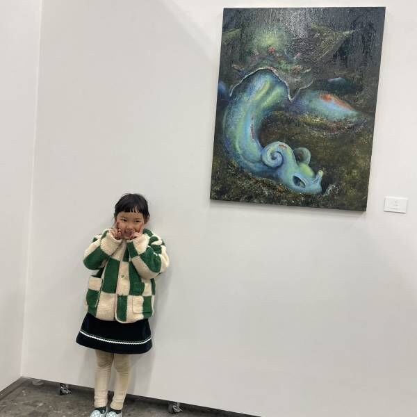 【入場料無料】子どもとアートを楽しむ！「武蔵野美術大学 卒業制作展」体験レポ | HugMug