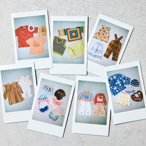 待ってでも手に入れたい！【ハンドメイドの子ども服7選】 | HugMug