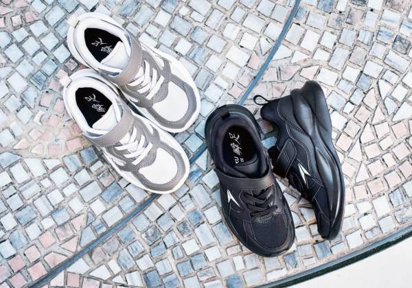 ママ編集部員が本気でおすすめ！【#04『瞬足』のコラボスニーカー】 | HugMug