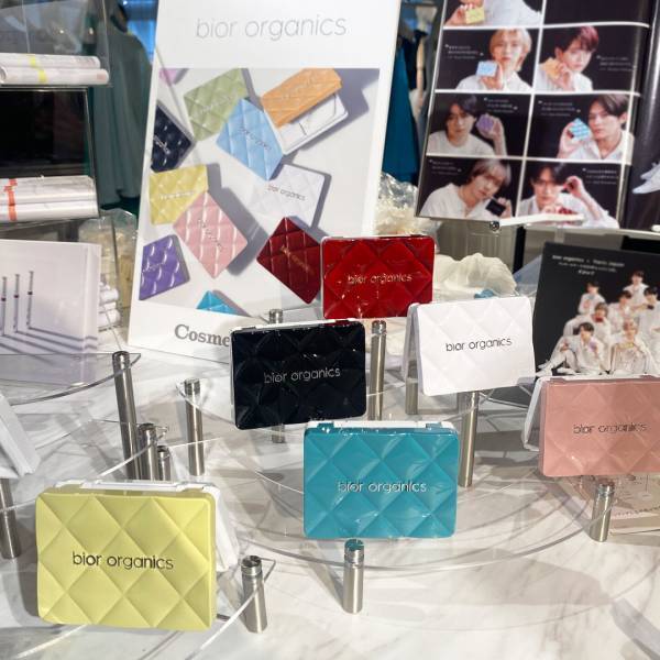 【Cosme Kitchen】春の新作が目白押し！ 編集部員の展示会レポ | HugMug