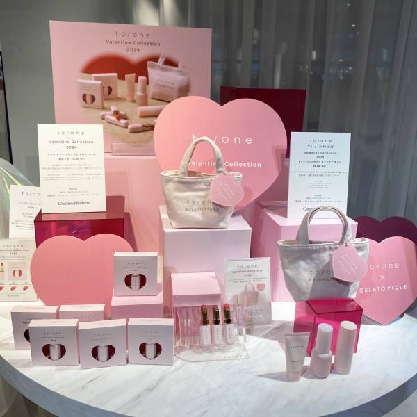 【Cosme Kitchen】春の新作が目白押し！ 編集部員の展示会レポ | HugMug