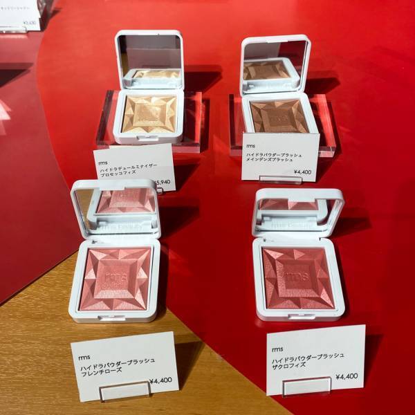 【Cosme Kitchen】春の新作が目白押し！ 編集部員の展示会レポ | HugMug