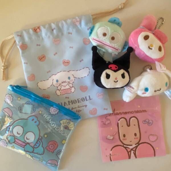 売り切れ必至！？100円ショップ【キャンドゥ】のサンリオグッズが可愛 
