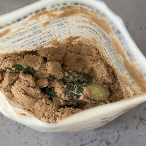 かき混ぜ不要！袋に入れるだけ！超簡単【無印良品】発酵ぬかどこ | HugMug