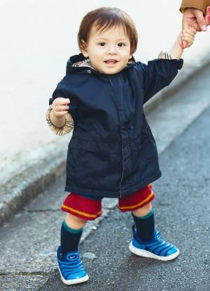 『GU』のモカシンシューズが高見え！ 動きやすさ重視の公園コーデ♡ | HugMug