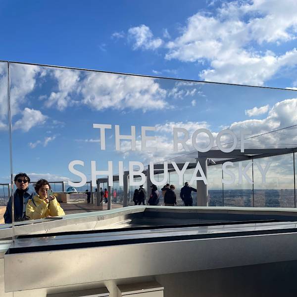 予約購入がお得！渋谷を360度一望できる【SHIBUYA SKY】 | HugMug