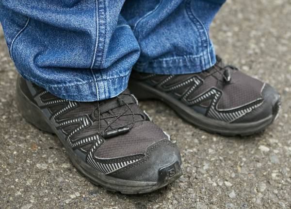 やっぱりデニムリンクコーデが可愛い♡ 短丈のMA-1で旬な着こなしに！ | HugMug