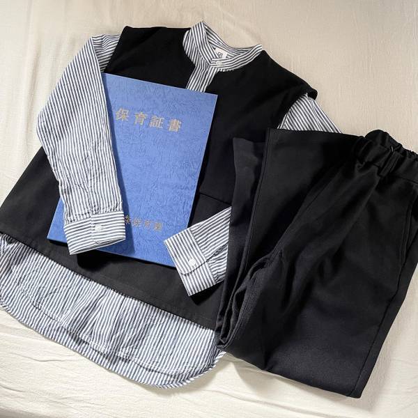 【卒園・入学式コーデ】大人顔負け！ベストで作る男の子オケージョンコーデ | HugMug