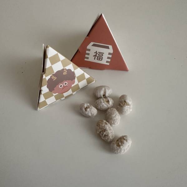 不器用でもできる！【節分】簡単ホットケーキデコレーション | HugMug