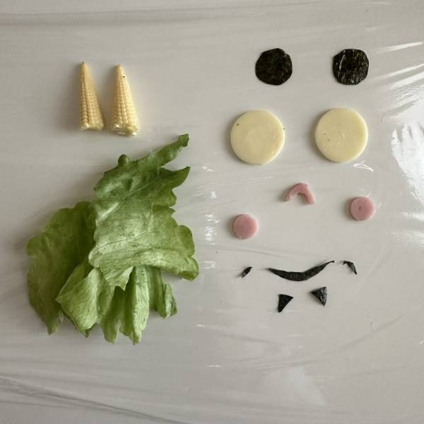 不器用でもできる！【節分】簡単ホットケーキデコレーション | HugMug