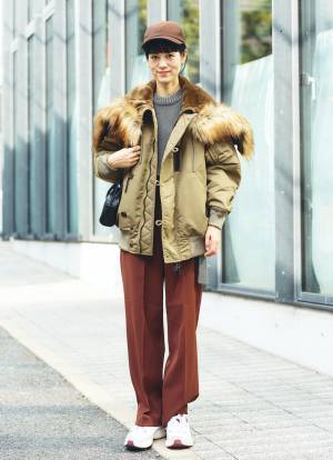 『ZARA』で全身コーデが完成♡ おしゃれな女の子コーデをチェック！ | HugMug