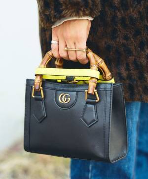 古着×ハイブランドがおしゃれすぎる！ フーディ×デニムで親子リンク♪ | HugMug