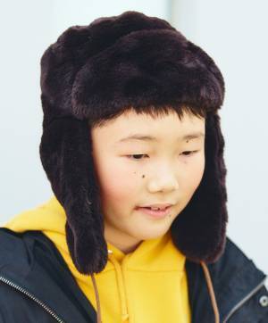 古着×ハイブランドがおしゃれすぎる！ フーディ×デニムで親子リンク♪ | HugMug