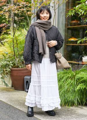 『ZARA』のキルトアウターが優秀♡ 親子で甘口コーデが今の気分！ | HugMug