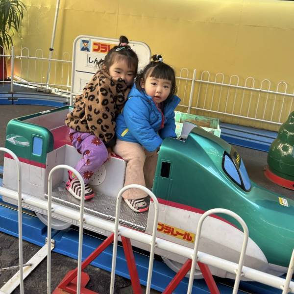 4歳まで入場無料！身長・年齢制限少なく子連れで楽しめる【浅草花やしき】 | HugMug