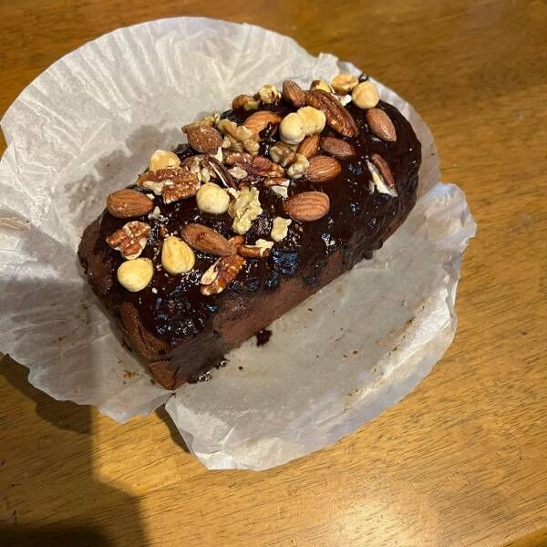 バレンタインにぴったり♡簡単！！「濃厚チョコレートケーキ」 | HugMug
