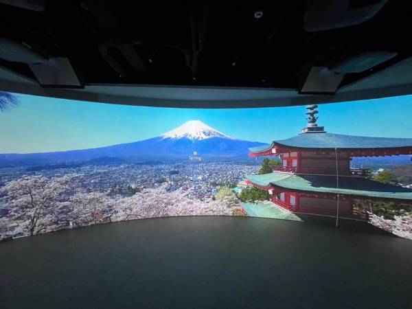 【入場無料】リニューアルした新宿御苑インフォメーションセンターが子連れに良いワケ | HugMug