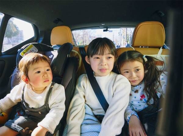 センスのいい家族はどんな車に乗ってるの？【ファミリーカーSNAP6選】 | HugMug