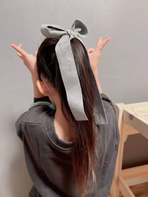 100均でも手に入るヘアアクセやリボンで簡単ヘアアレンジ | HugMug