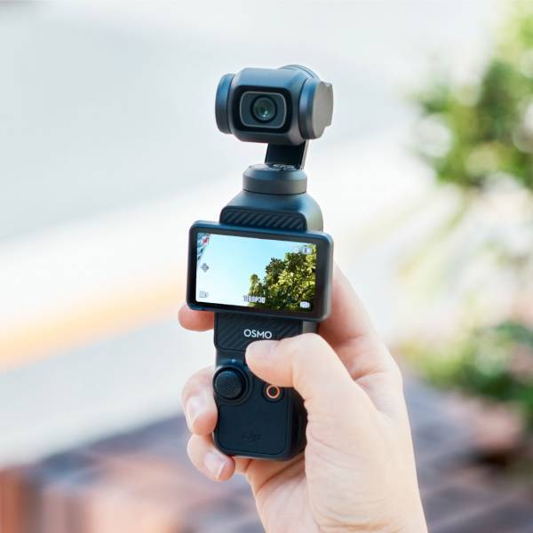 ママ編集部員が本気でおすすめ！【#05『DJI』の小型カメラ】 | HugMug