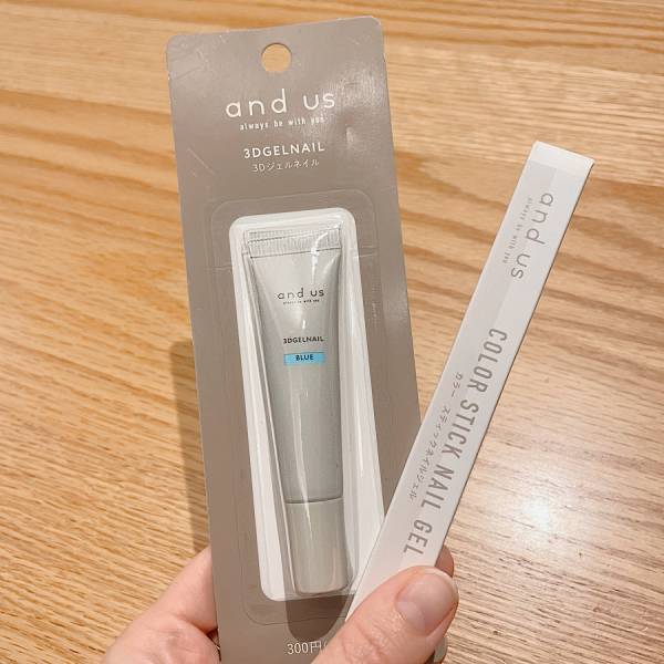 超簡単！【3COINS】の3Dジェルでつくるぷっくりアートネイル | HugMug