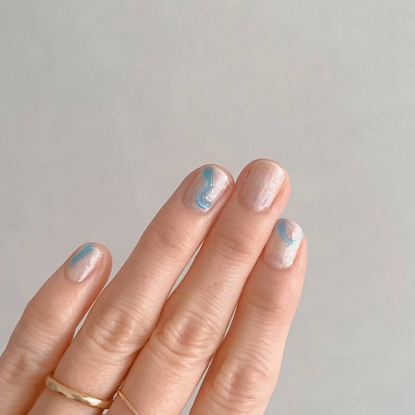 超簡単！【3COINS】の3Dジェルでつくるぷっくりアートネイル | HugMug