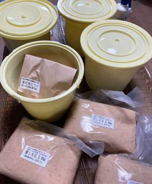 自宅で簡単に家庭の味「手作り味噌キット」 | HugMug