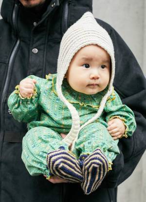 海外子ども服がめちゃかわ♡ キッズ主役のファミリーコーデ！ | HugMug