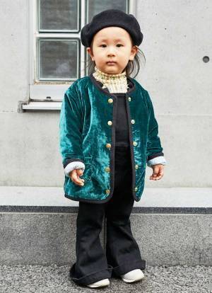 海外子ども服がめちゃかわ♡ キッズ主役のファミリーコーデ！ | HugMug