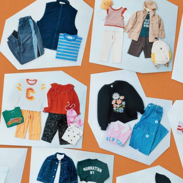 【小学生におすすめのブランド10選】おしゃれを楽しむアイディアも！ | HugMug