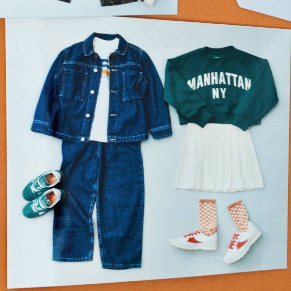 【小学生におすすめのブランド10選】おしゃれを楽しむアイディアも！ | HugMug